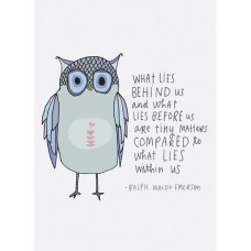 TREE FREE GREETING CARD  Within Us